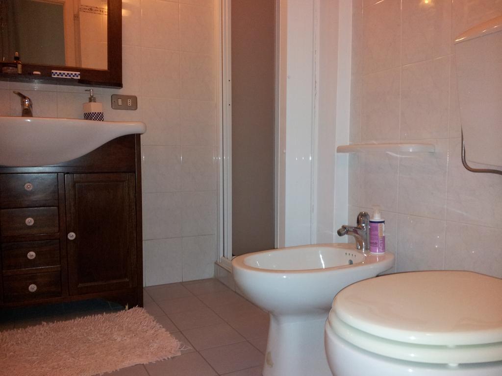 La Terrazza Bed and Breakfast Lecce Rum bild
