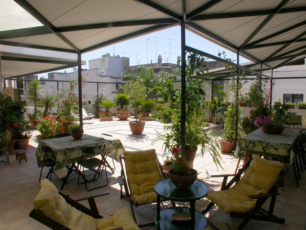 La Terrazza Bed and Breakfast Lecce Exteriör bild