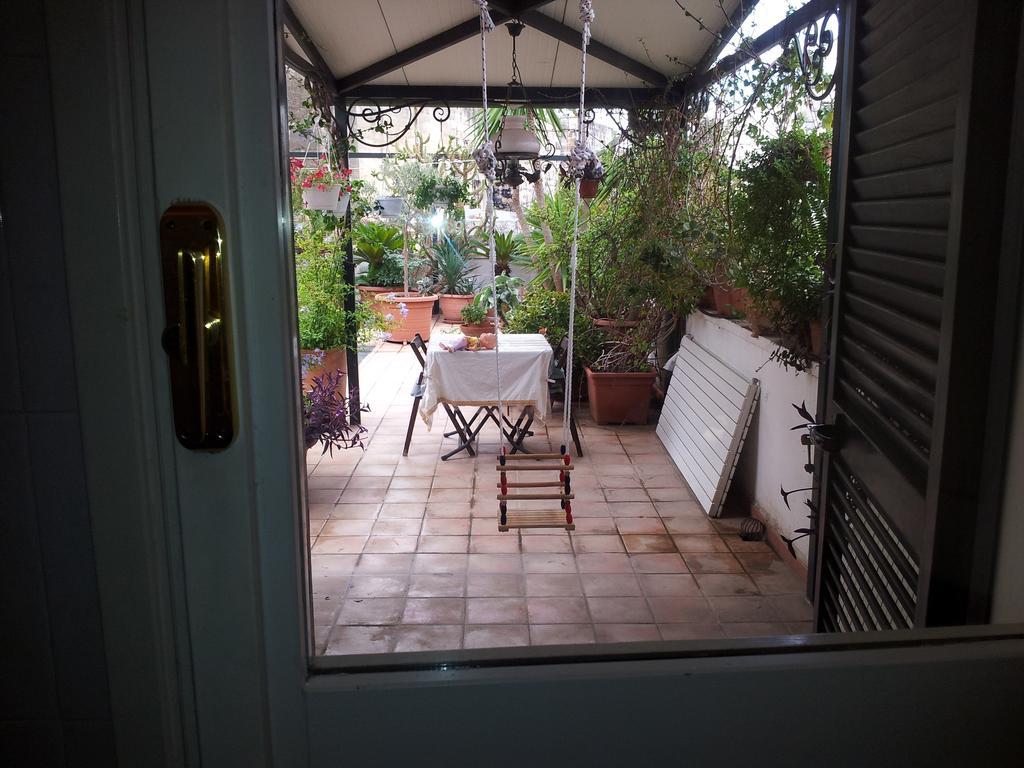 La Terrazza Bed and Breakfast Lecce Rum bild