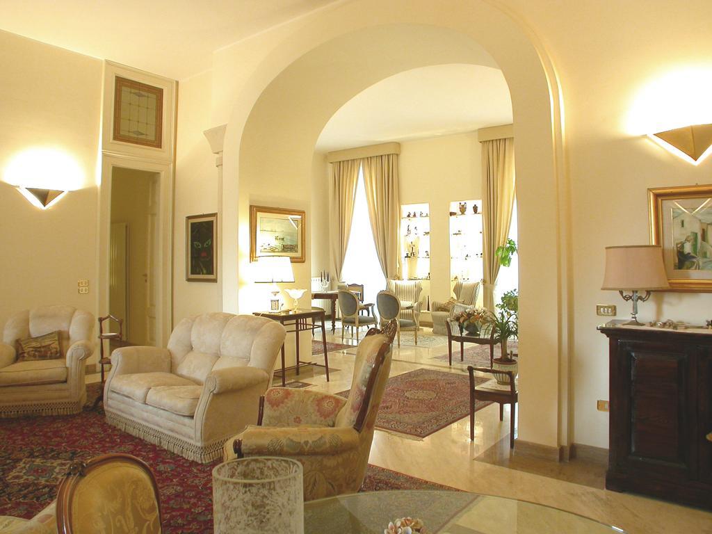 La Terrazza Bed and Breakfast Lecce Exteriör bild